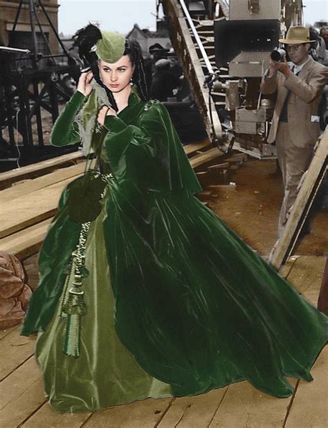 Vivian Liegh Gone With The Wind Gone With The Wind Vivien Leigh Scarlett O Hara
