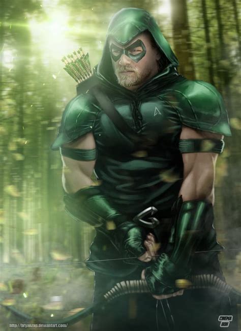 Why Green Arrow Should Be Introduced To The Dceu Comic Universe