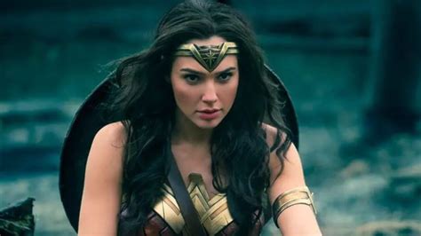 Gal Gadot Shares Photograph From One Of Her First Wonder Woman Costume