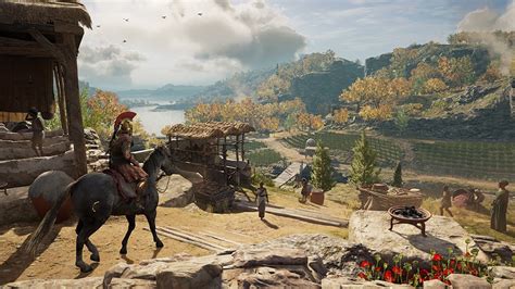 Assassins Creed Odyssey PC Specs And System Requirements Revealed