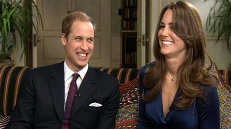 Kate Middleton And Prince Williams Sweet Wish From Their Engagement Interview Came True