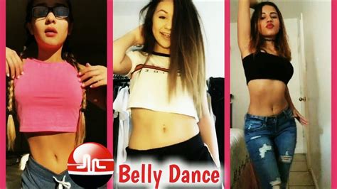 best belly dance musical ly compilation bellydance youtube