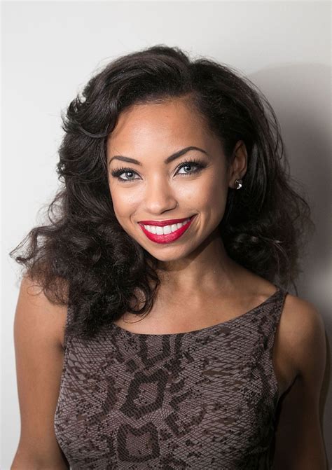Logan Browning Joins Cast Of Dear White People Netflix Series Essence