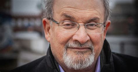 Salman Rushdie Loopt Al Drie Decennia Gevaar Historianetnl