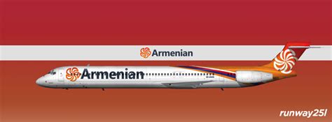 Armenian Airlines National Airlines Aviation Industry Boeing Delta Georgia Government