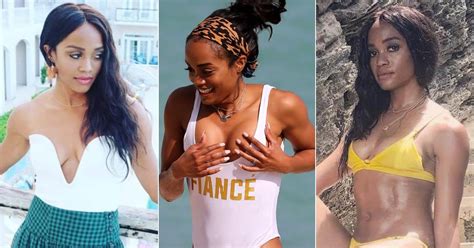 49 Hot Pictures Of Rachel Lindsay Will Make You Lose Your Mind The Viraler