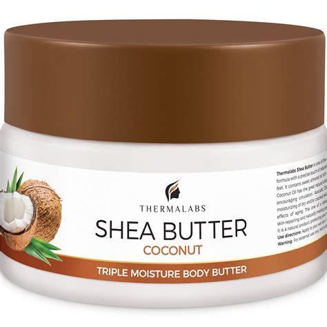 Shea Butter For Body Stretch Marks Removal Cream Feel Silky Smooth