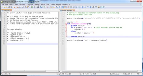 Notepad Python Script 1080 Free Download