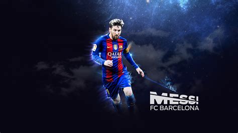 Lionel Messi Fc Barcelona Footballer Wallpapers Hd
