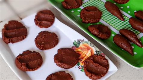 How To Make Nigerian Kuli Kuli Peanut Snack Groundnut Cake Step