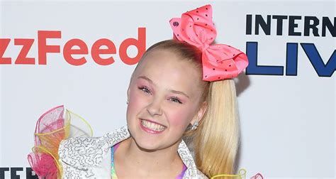 Jojo Siwa To Star In And Executive Produce New Musical Movie ‘the J Team