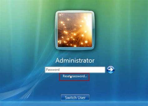 How To Bypass Windows Vista Admin Password Login Screen