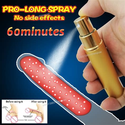 Delay Spray Sex For Men Retardant Penis Massage Original Strong Sex Oil Atraso Minutos Dick