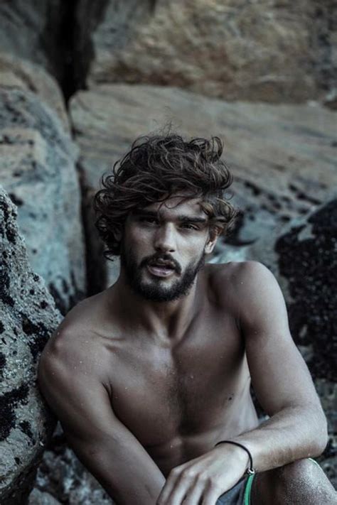 Pin By Laura Mccranie On Editorial Inspo Marlon Teixeira Men