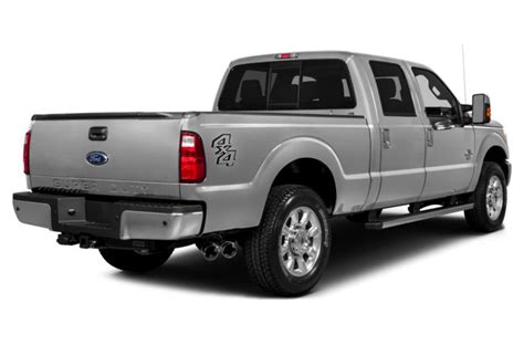 2016 Ford F 250 Prices Reviews And Vehicle Overview Carsdirect