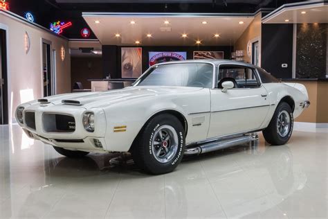 1971 Pontiac Firebird Classic Cars For Sale Michigan Muscle And Old