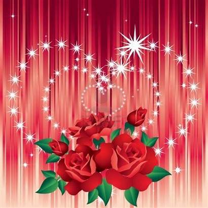 Hearts Roses Stars Valentine Valentines Heart Rose