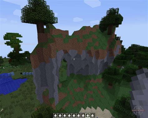No cubes mod minecraft pe. No Cubes 1.7.2 for Minecraft