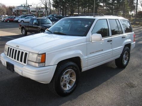 Jeep Grand Cherokee 1997 Teszt Cars Info