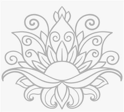 49 Lotus Mandala Svg Free Background Free Svg Files Silhouette And Images