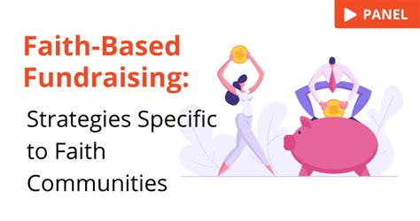 Faith Based Fundraising Strategies Specific To Faith Communities