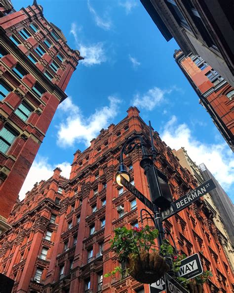 The Beekman A Thompson Hotel New York Ny Hotels Deluxe Hotels In