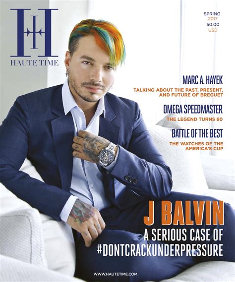 Complex is a leading source for the latest j balvin news. J Balvin: A Serious Case of DontCrackUnderPressure