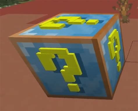 Forges Lucky Block Minecraft Addon