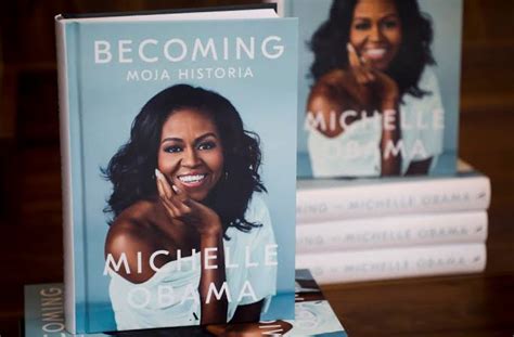Michelle Obamas Book Becoming Sets To Become Best Selling Memoir In
