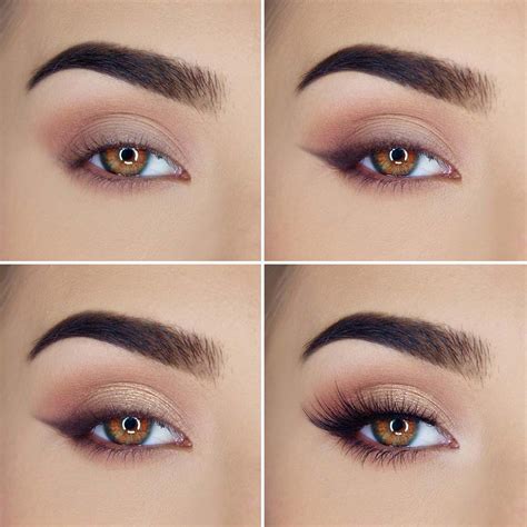 35 Killing Step By Step Makeup Tutorials For Brown Eyes