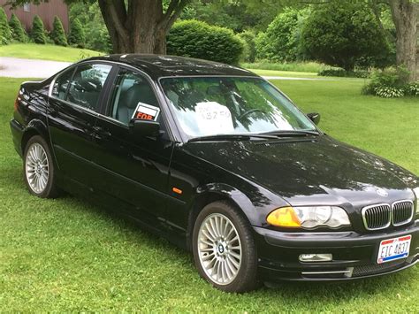 2001 Bmw 330xi For Sale By Owner In Masury Oh 44438