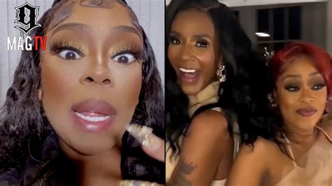 Scrappy S Ex Shay Johnson Reveals Momma Dee Is The Godmother To Her 1st
