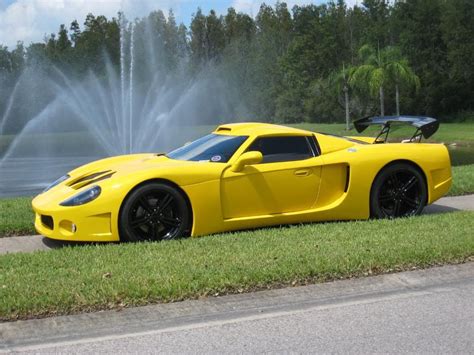 Ffr Gtm Kit Car With A Whole Lot Of Bodywork Add Ons Kit Cars