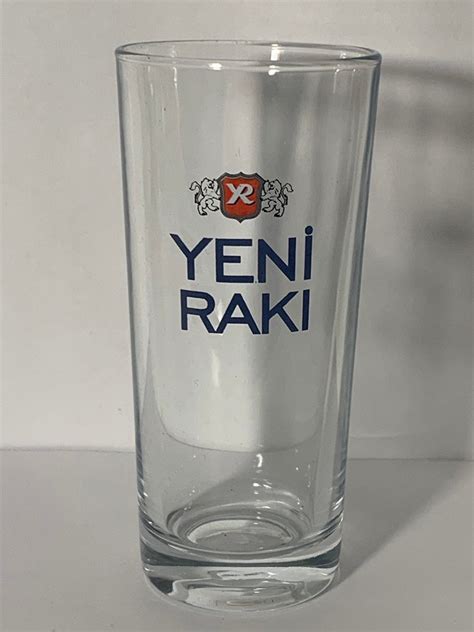 Yeni Raki Turkish Drinking Glass Etsy