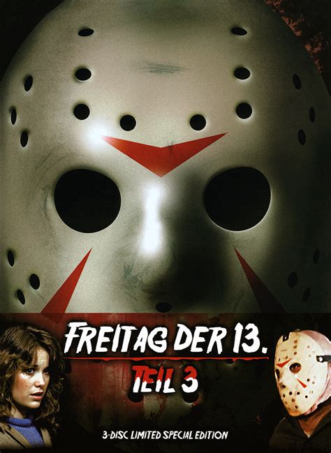 Cinextreme Reviews Und Kritiken Friday The 13th Part Iii Und Wieder