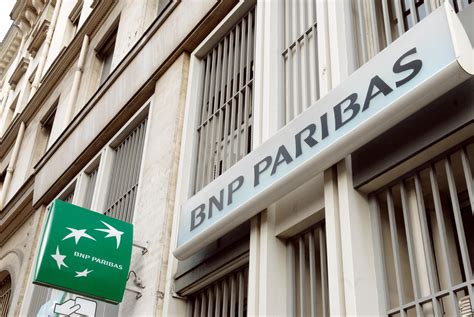 It was formed through the merger of banque nationale de paris (bnp) and paribas in 2000. BNP Paribas earnings Q1 2019