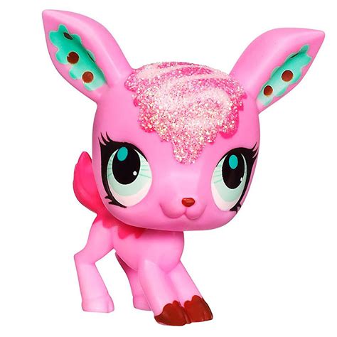 Littlest Pet Shop Pet Pairs Deer 3037 Pet Lps Merch