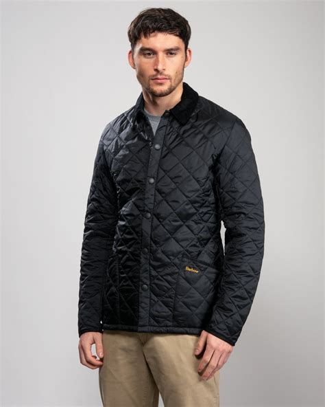 Barbour Heritage Liddesdale Quilted Mens Jacket Mens From Cho Fashion