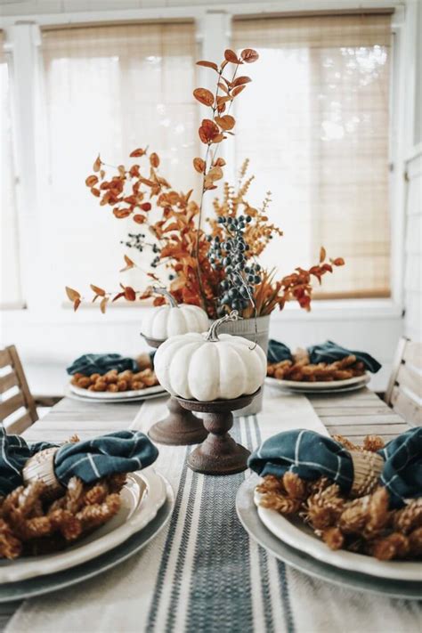 Diy Thanksgiving Decorations Ideas Top Of The Line Webzine Picture