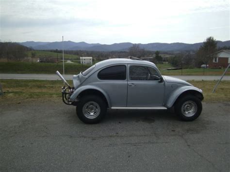Nice 1968 Volkswagen Beetle Baja Kit Bug Custom Kit Car Hot Rod For Sale