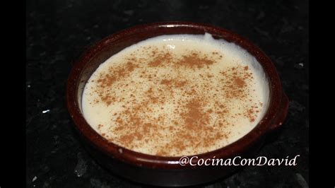 Su historia se remonta a 1853, cuando surgieron hoy en cocina con david vamos a preparar wok de verduras y setas, un plato. Arroz con leche // Cocina con David - YouTube