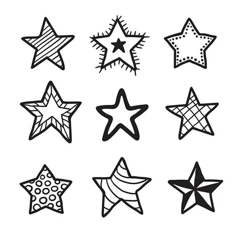 90 Cute And Super Easy Star Drawing Ideas Beautiful Dawn Designs