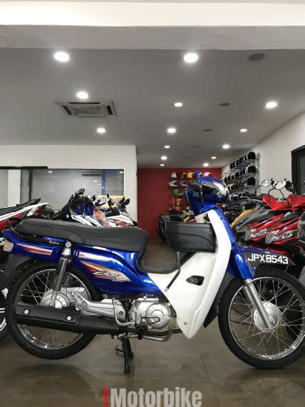 Looking for honda ex5 dream fi motorcycles in malaysia? 2012 Honda EX5 Dream , RM2,580 - Blue Honda, Used Honda ...