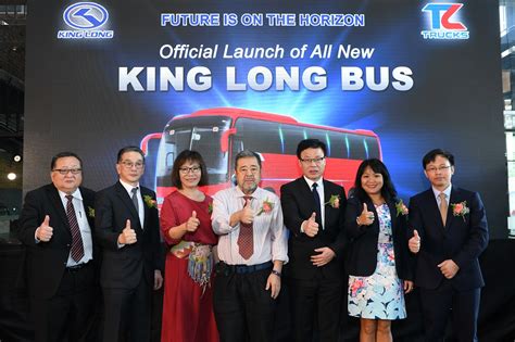 Shop online with tan chong motor now! TC Trucks Sales Launches King Long Bus; Two Chassis ...