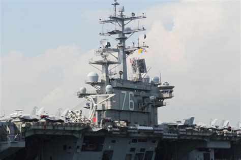 Senjata mutakhir milik militer amerika serikat disclaimer: Amerika Kirim 2 Kapal Induk ke Laut Cina Selatan ...