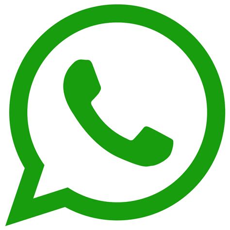 Whatsapp Logo Png Images Free Download By