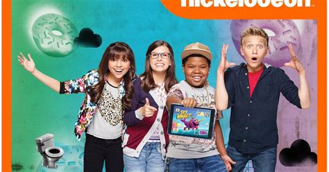 Nickalive Nickelodeon Iberia To Premiere Game Shakers In February 2016