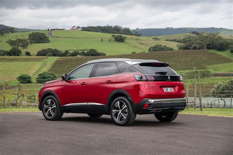2021 Peugeot 3008 Price And Specs Carexpert
