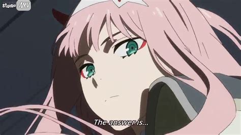 Darling In The Franxx Amv Youtube