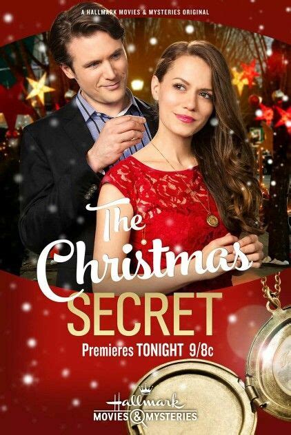 The Christmas Secret Hallmark Christmas Movies Christmas Movies